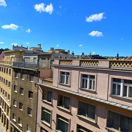 Stayinbratislava * Pozsony