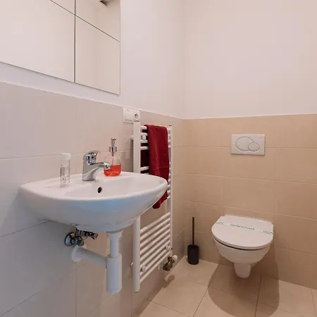 Apartment Stayinbratislava *