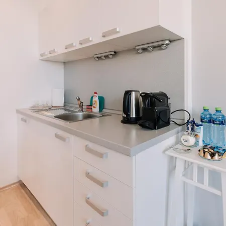 Stayinbratislava Apartman *