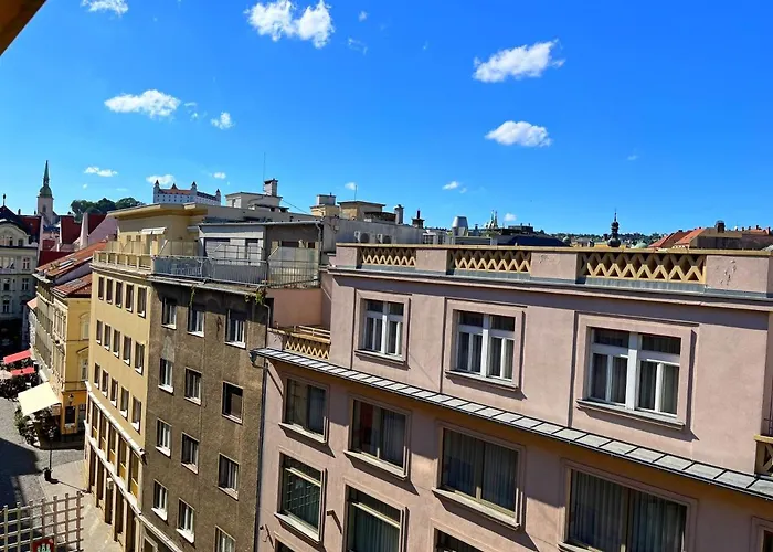 Stayinbratislava * ブラチスラヴァ