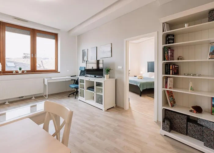 Stayinbratislava Apartament *