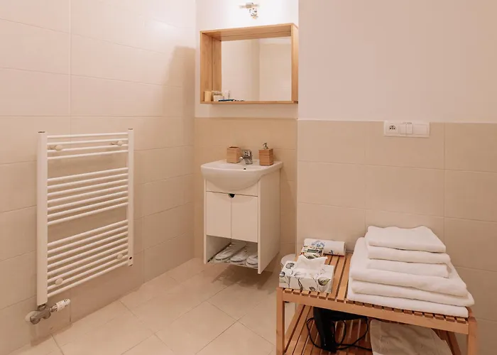 Stayinbratislava アパート