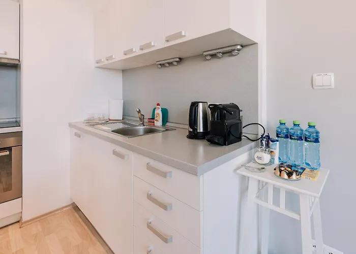 Stayinbratislava Apartament *