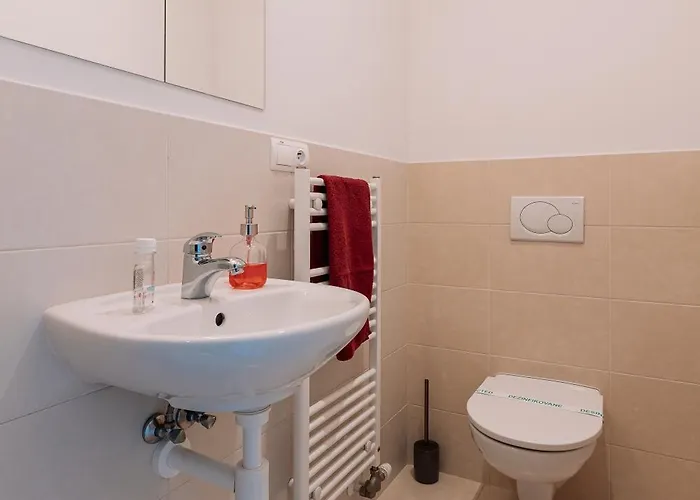 Apartmán Stayinbratislava *